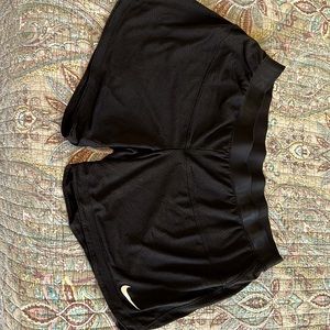 NIKE MESH SHORTS DRI-FIT SZ XL